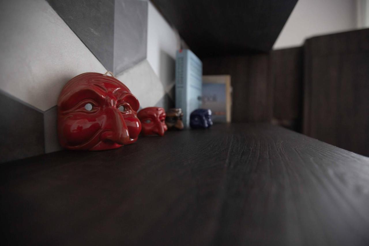 Domus Delia Luxury Apartment Napoli Eksteriør bilde