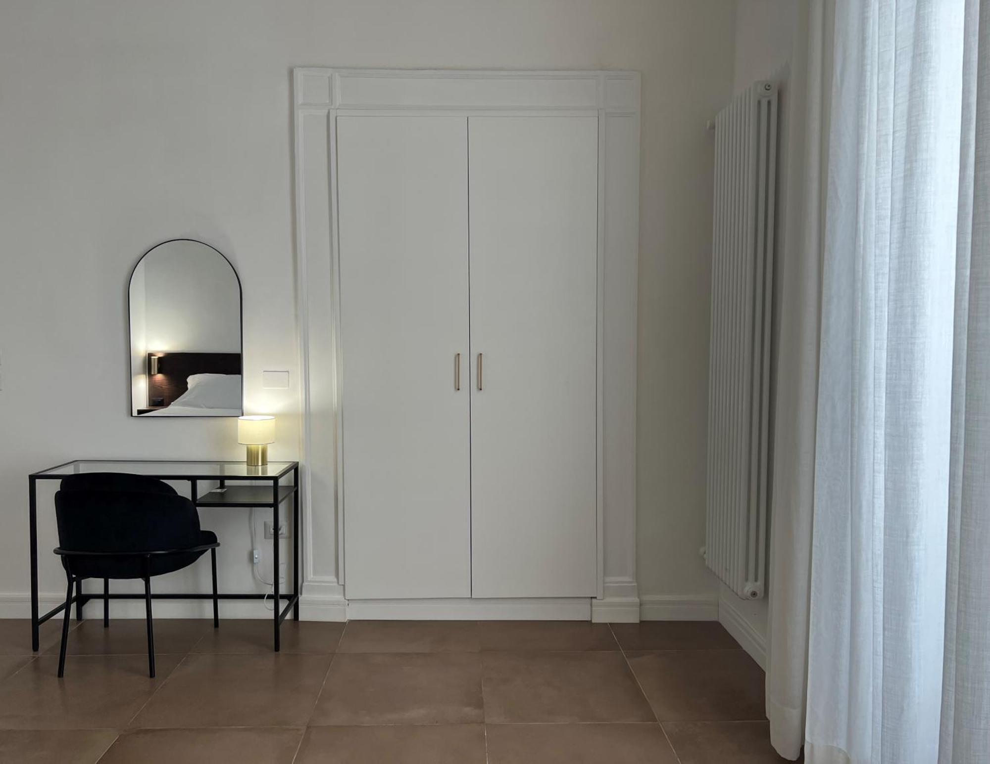 Domus Delia Luxury Apartment Napoli Eksteriør bilde