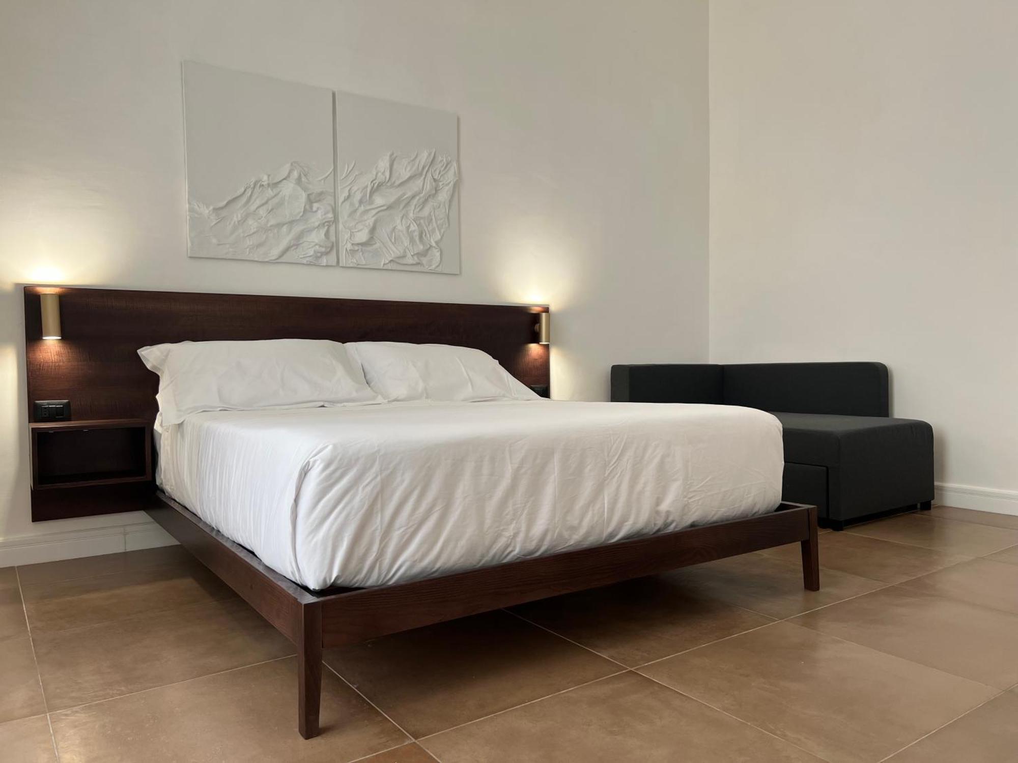 Domus Delia Luxury Apartment Napoli Eksteriør bilde