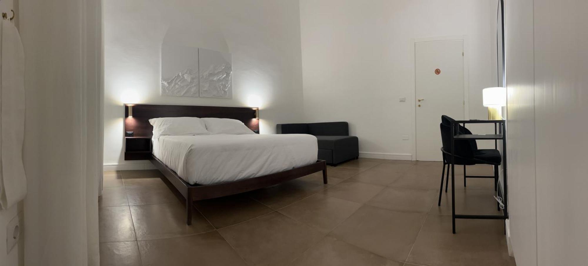 Domus Delia Luxury Apartment Napoli Eksteriør bilde