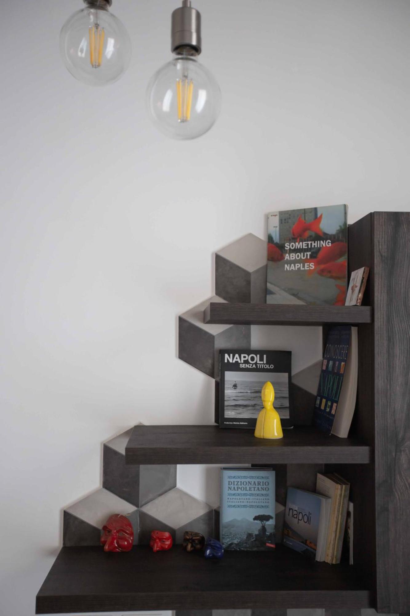 Domus Delia Luxury Apartment Napoli Eksteriør bilde
