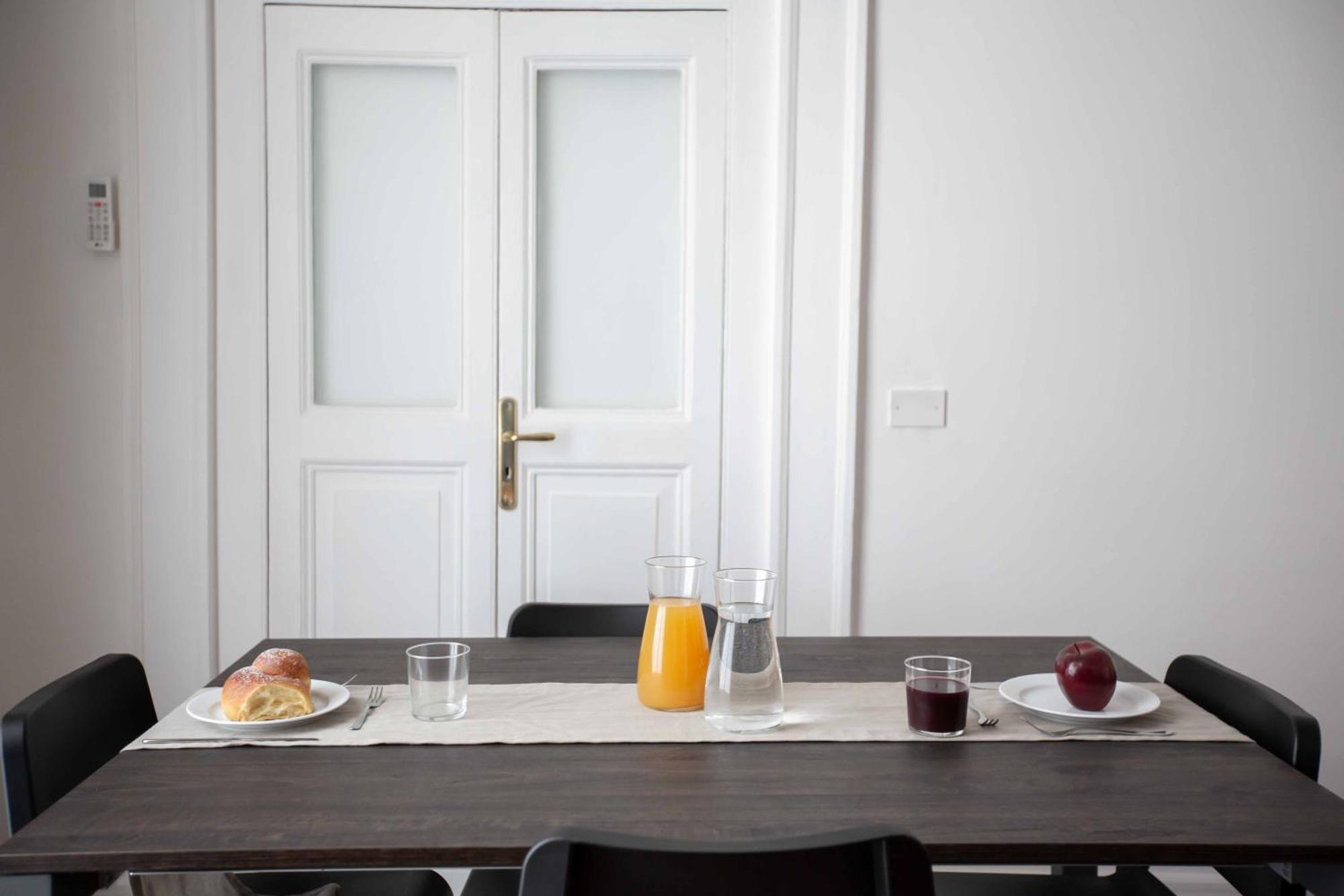 Domus Delia Luxury Apartment Napoli Eksteriør bilde