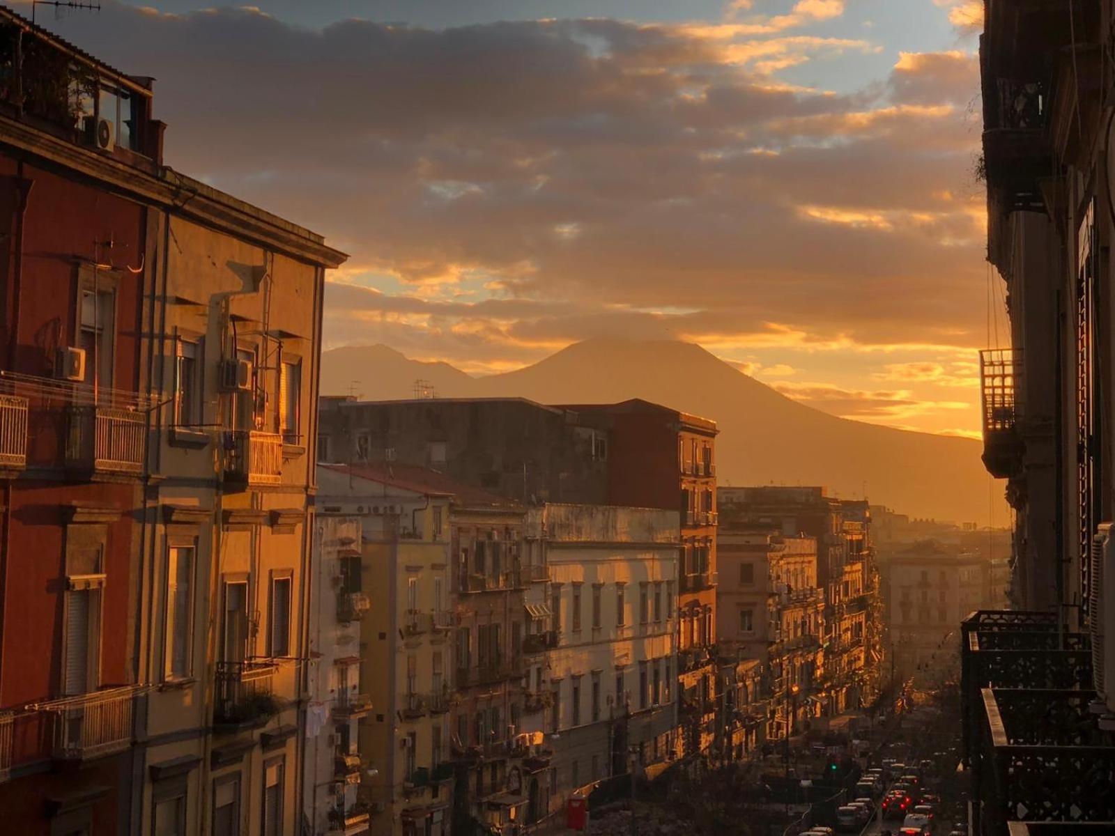 Domus Delia Luxury Apartment Napoli Eksteriør bilde